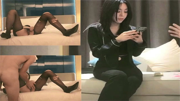 91沈先生约炮极品白富美，遭土豪豪掷6万包养玩弄！